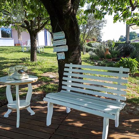 Casa Lucesole Vendégház Fontanile Kültér fotó