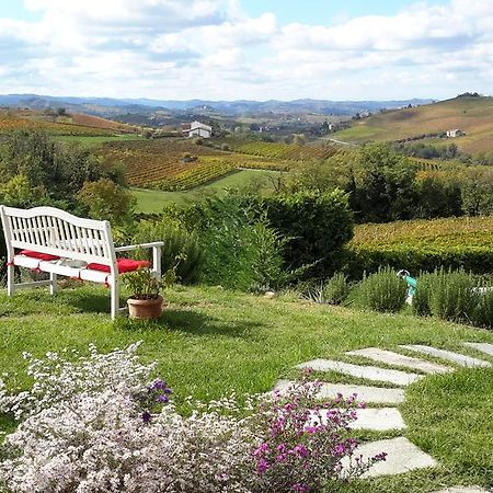 Casa Lucesole Vendégház Fontanile Kültér fotó
