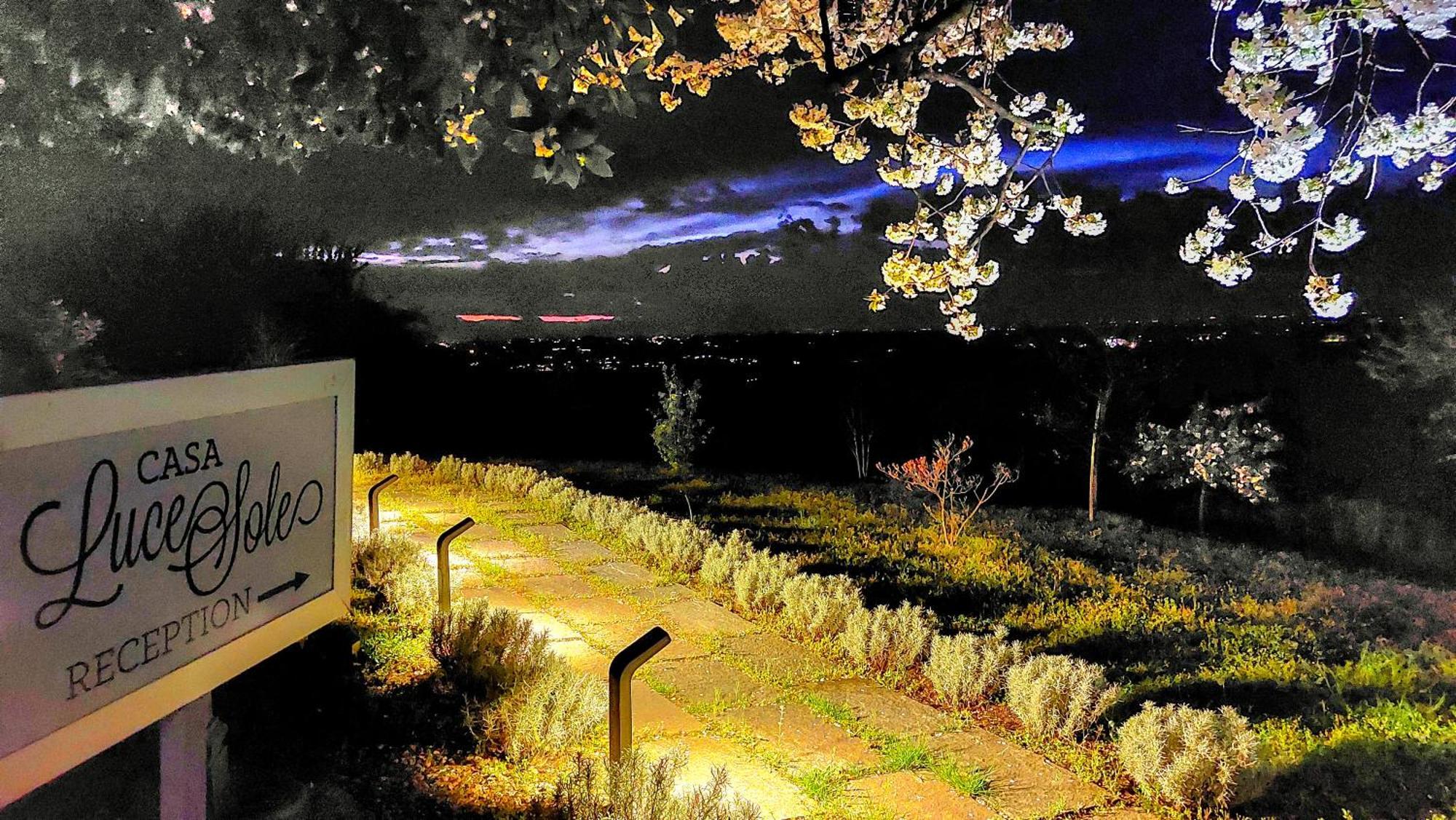 Casa Lucesole Vendégház Fontanile Kültér fotó