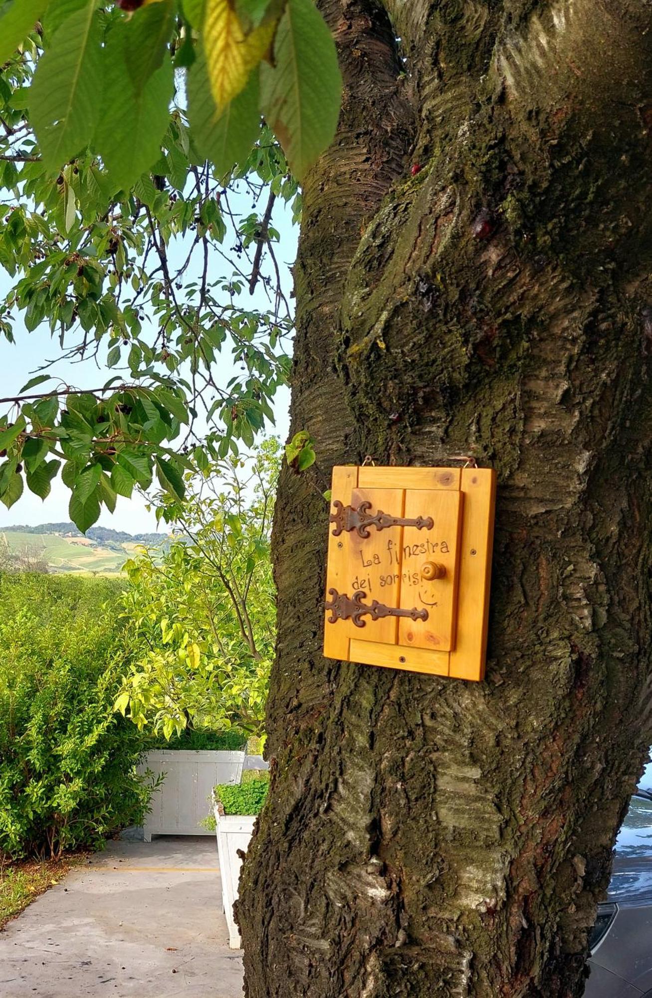 Casa Lucesole Vendégház Fontanile Kültér fotó