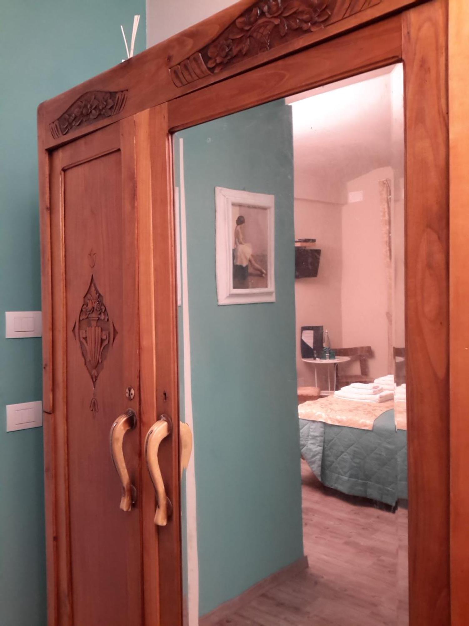 Casa Lucesole Vendégház Fontanile Szoba fotó