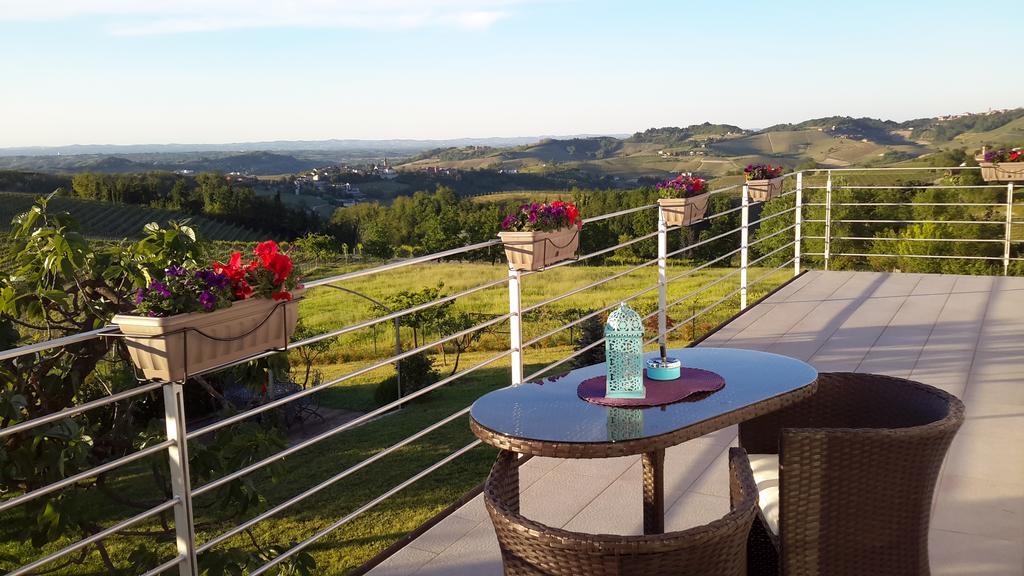 Casa Lucesole Vendégház Fontanile Kültér fotó