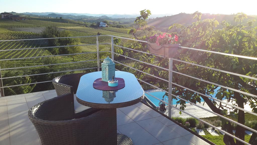 Casa Lucesole Vendégház Fontanile Kültér fotó