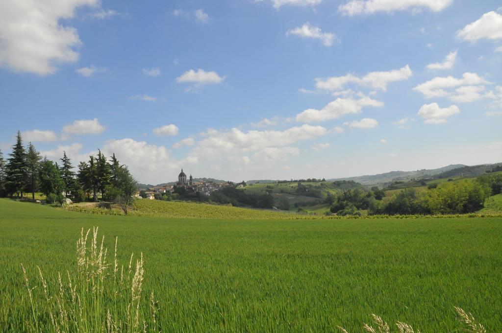 Casa Lucesole Vendégház Fontanile Kültér fotó