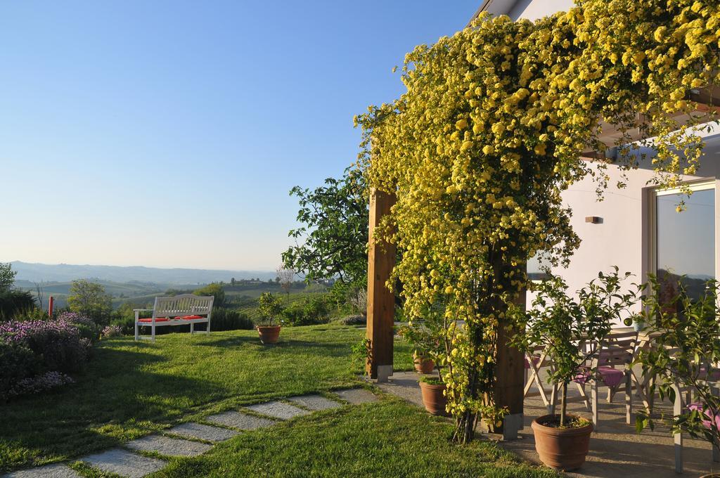 Casa Lucesole Vendégház Fontanile Kültér fotó