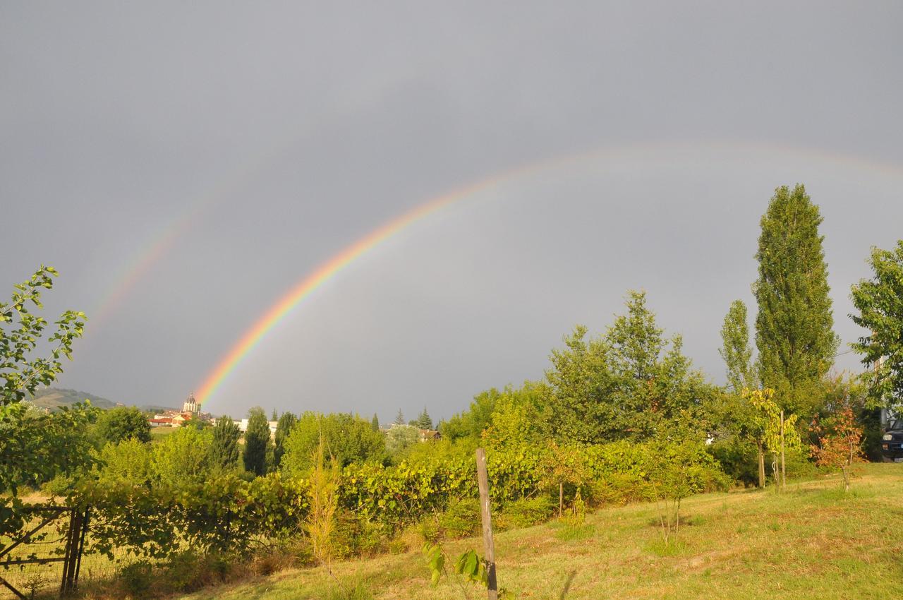 Casa Lucesole Vendégház Fontanile Kültér fotó