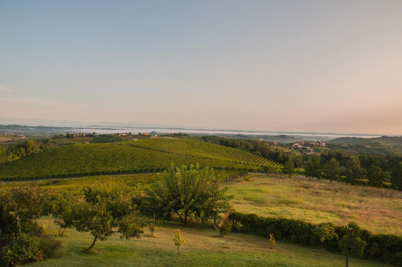 Casa Lucesole Vendégház Fontanile Kültér fotó
