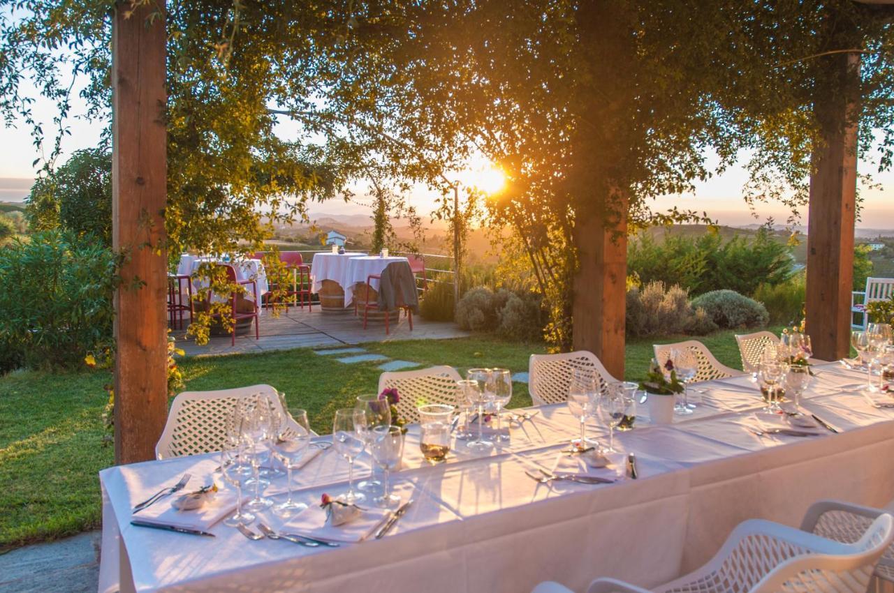 Casa Lucesole Vendégház Fontanile Kültér fotó