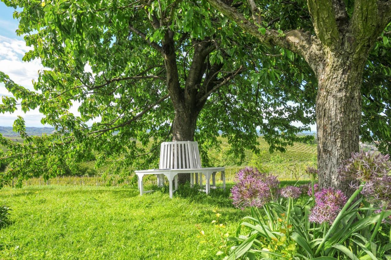 Casa Lucesole Vendégház Fontanile Kültér fotó