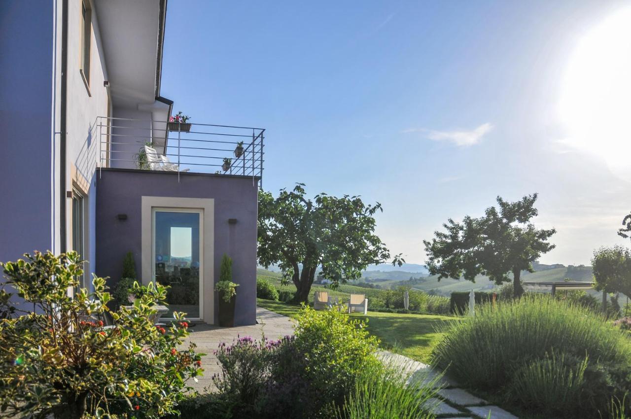 Casa Lucesole Vendégház Fontanile Kültér fotó
