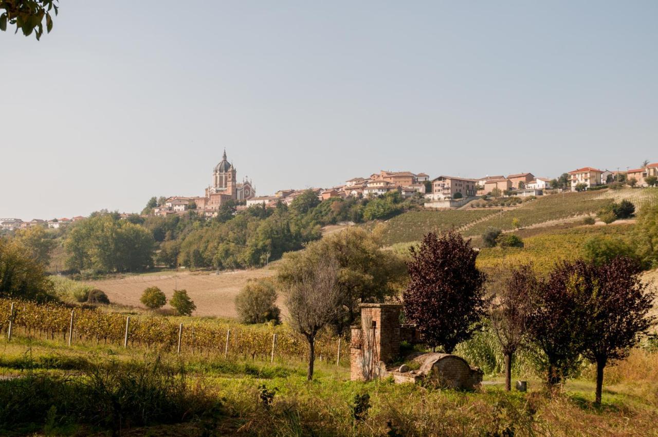 Casa Lucesole Vendégház Fontanile Kültér fotó