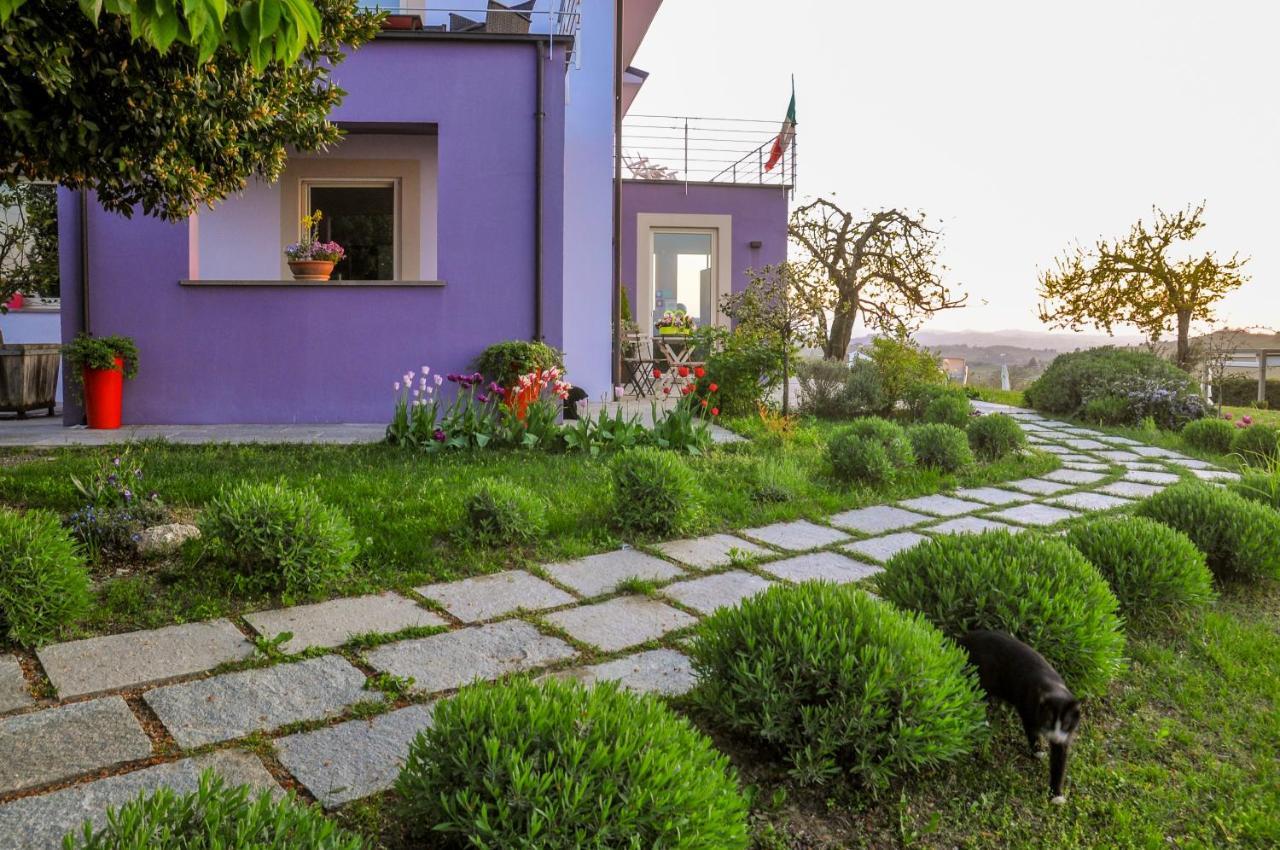 Casa Lucesole Vendégház Fontanile Kültér fotó