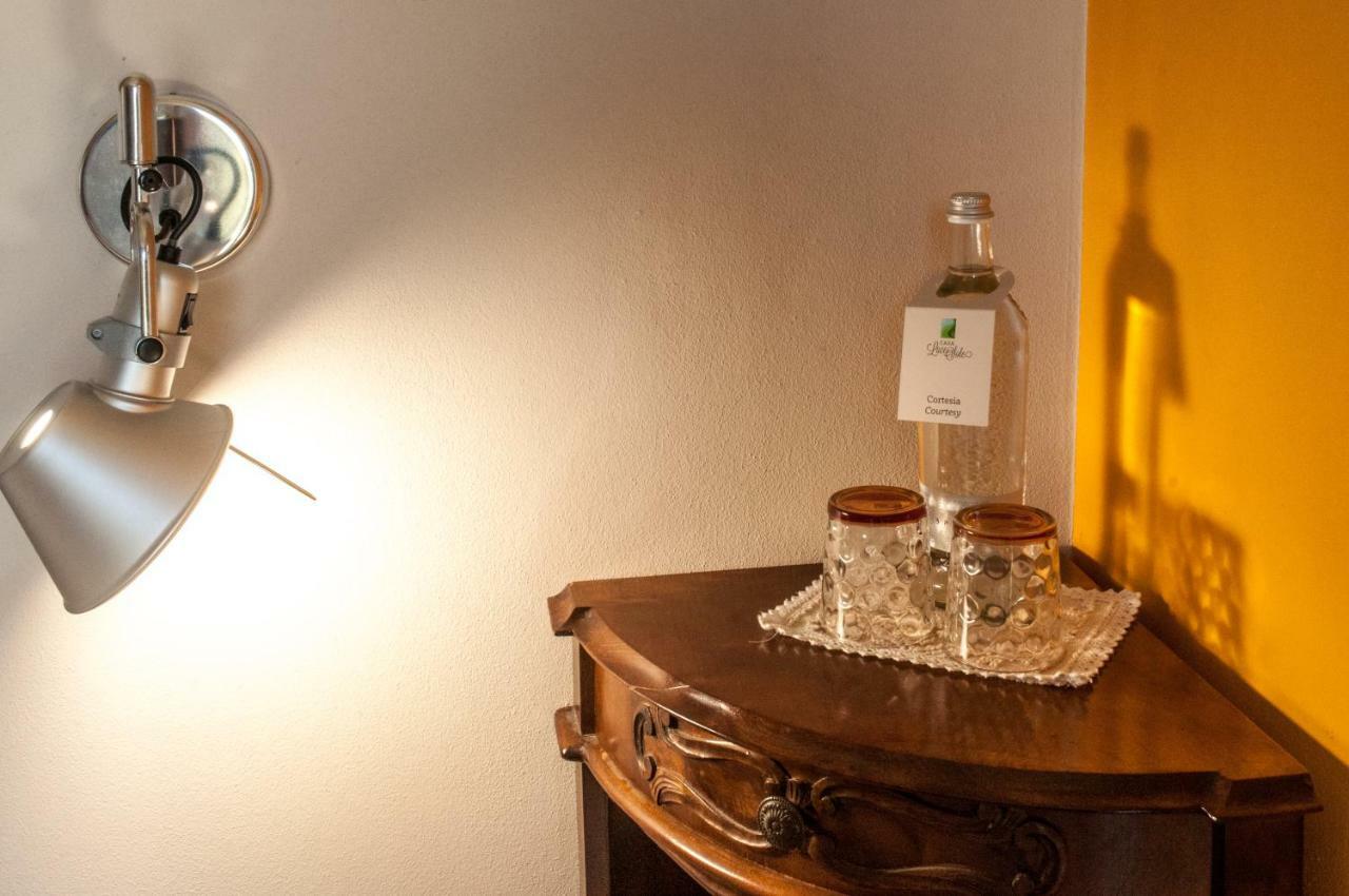 Casa Lucesole Vendégház Fontanile Kültér fotó